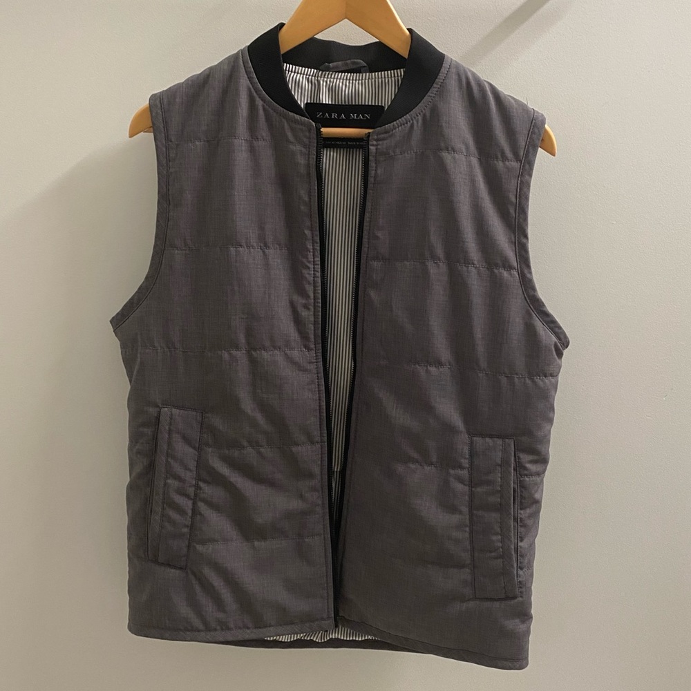 Zara Men’s Vest